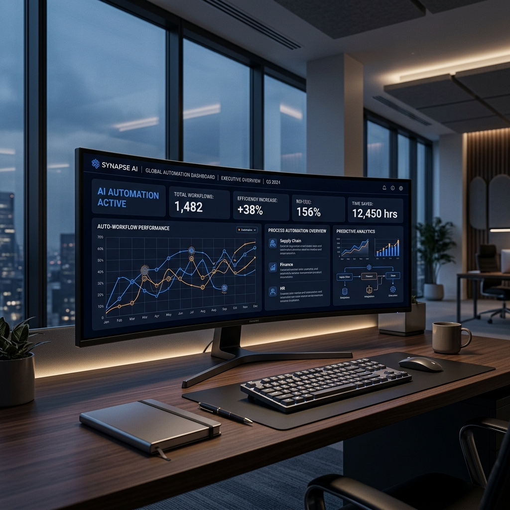 Système IA Eureka.Px pour Managers